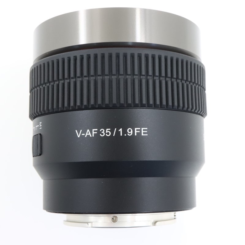 SYCAF35-NEX [V-AF 35mm T1.9 ソニーFE]