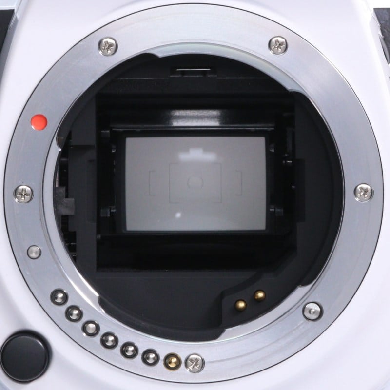 PENTAX KF ボディキット クリスタルホワイト