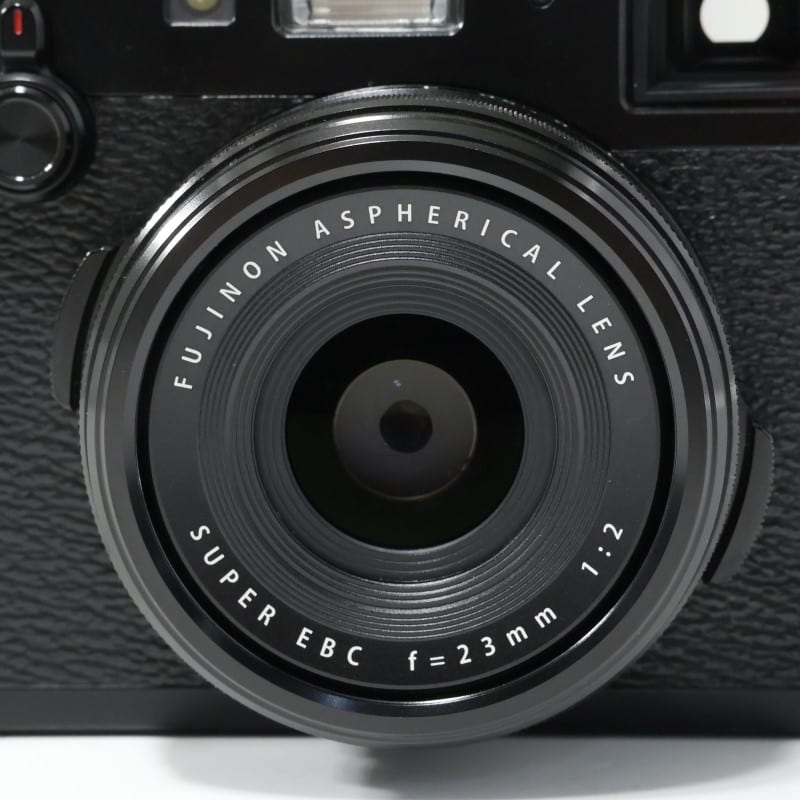 FUJIFILM X100F ブラック