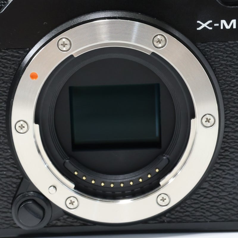 FUJIFILM X-M5 ボディ ブラック