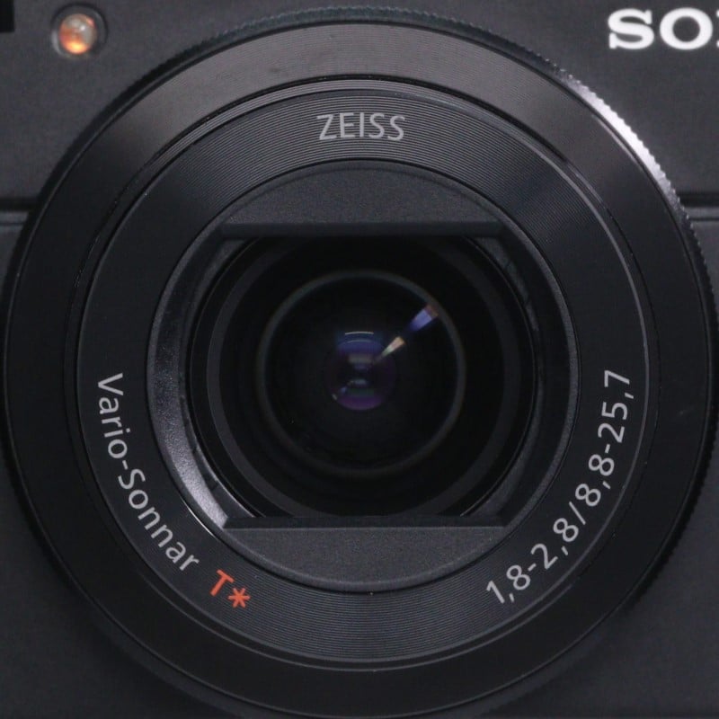 Cyber-shot RX100M3