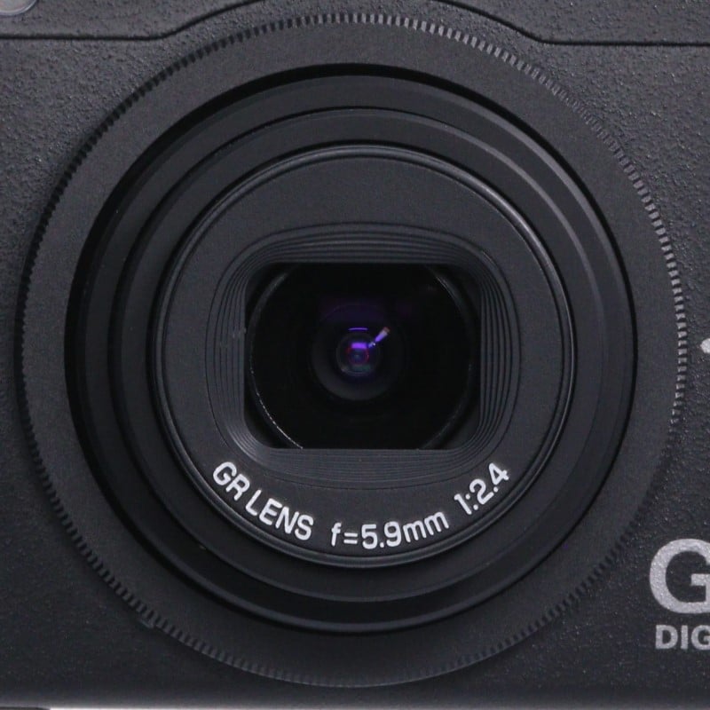 GR Digital II