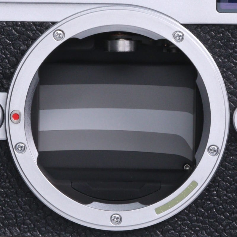 20022 Leica M10-P シルバークローム