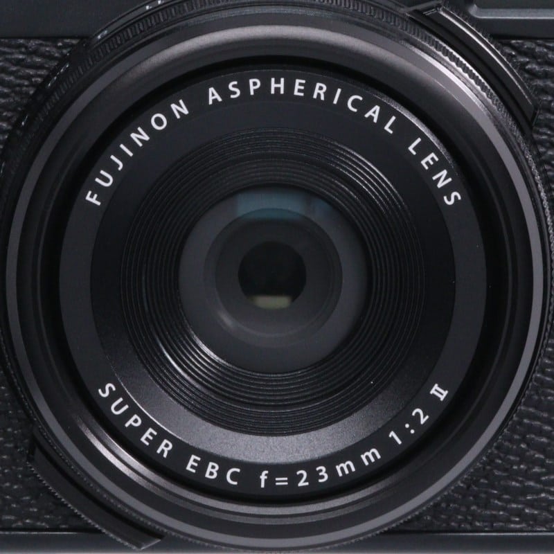 富士フイルム FUJIFILM X100VI ブラック 日本語・英語版 ABランク 中古