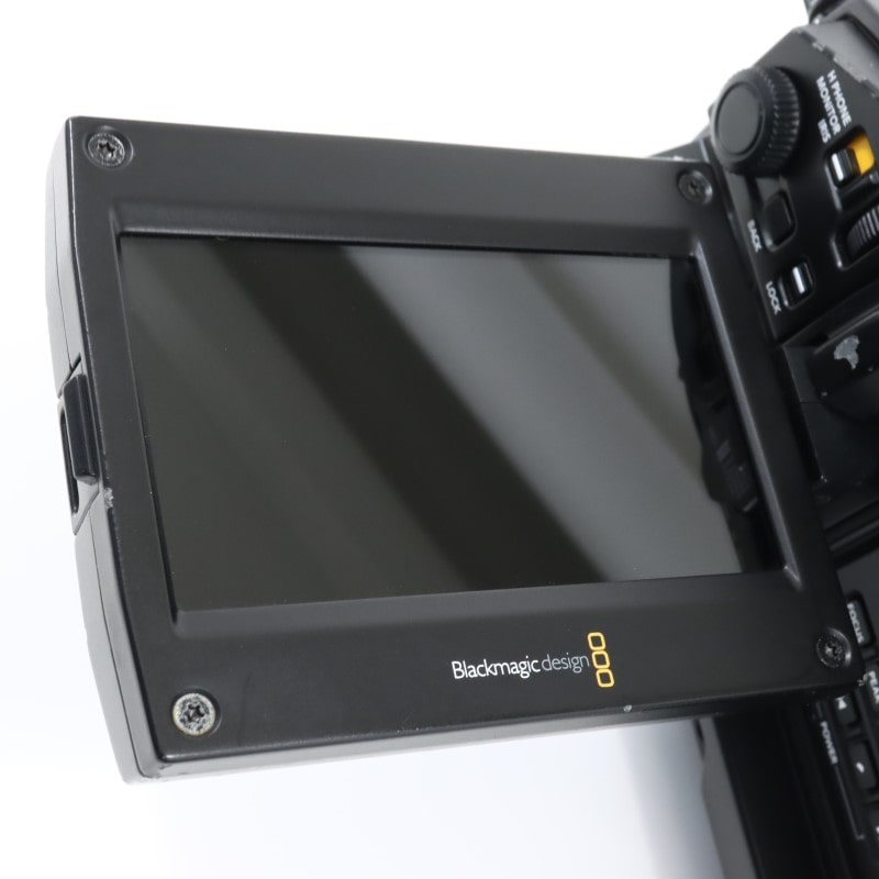 CINEURSAMUPRO46KG2 [Blackmagic URSA Mini Pro 4.6K G2]