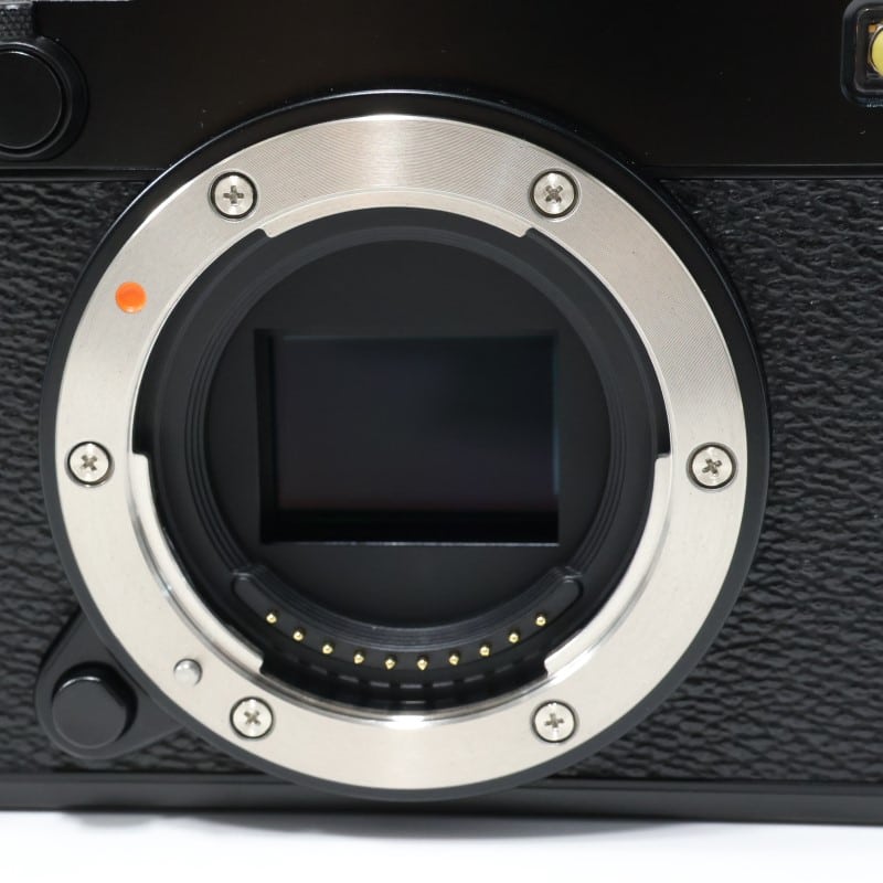 FUJIFILM X-E5 ボディ ブラック