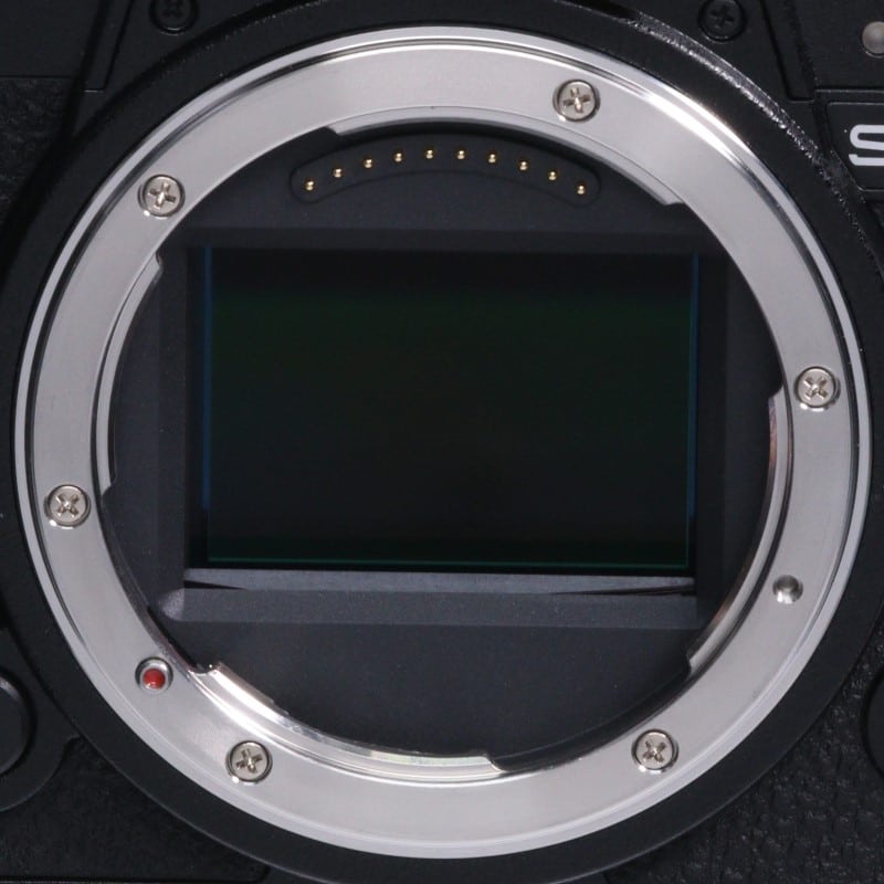 LUMIX S1RII ボディ DC-S1RM2