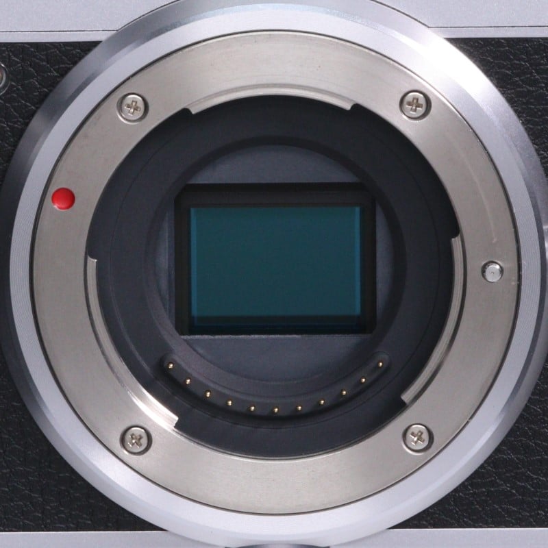 LUMIX GX7 MarkIII シルバー DMC-GX7MK3-S