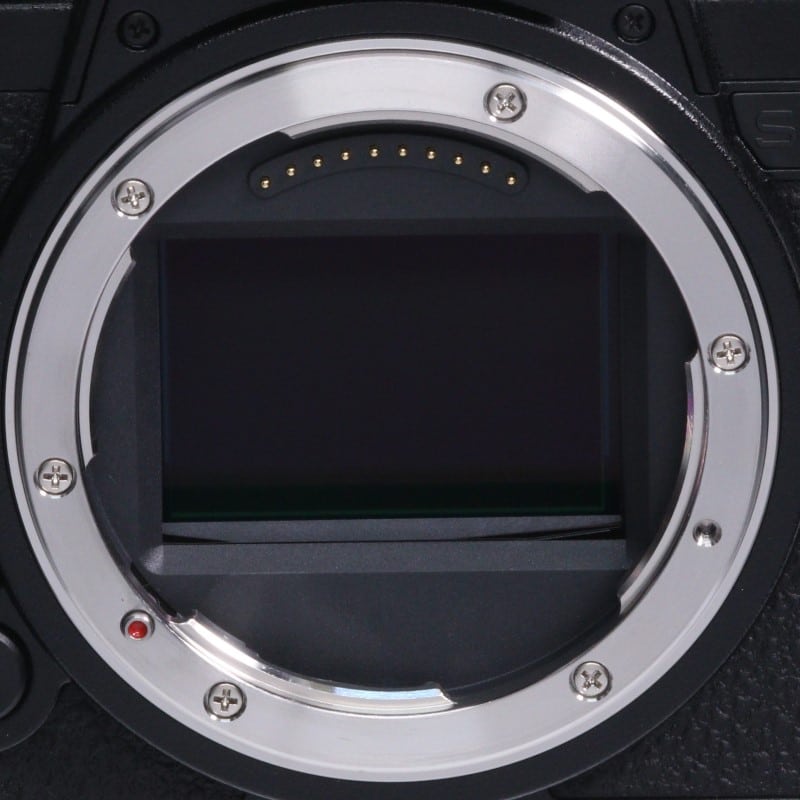 LUMIX S5IIX ボディ DC-S5M2X
