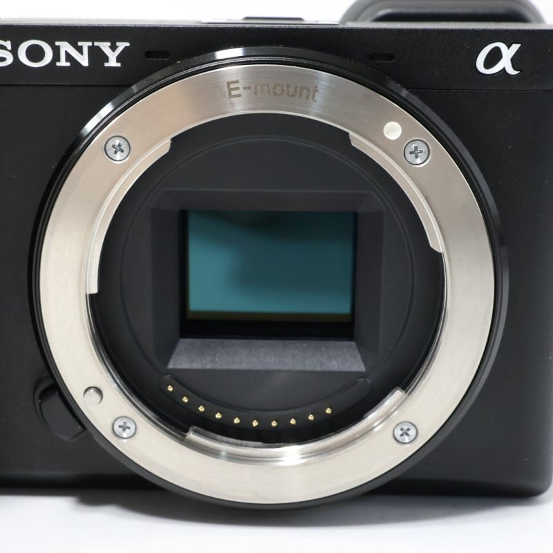 α6400 ボディ ブラック ILCE-6400B