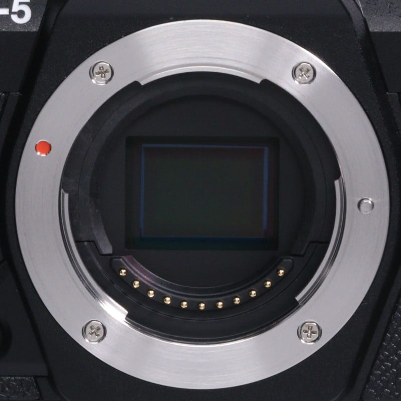 OM SYSTEM OM-5 Mark II ボディー ブラック