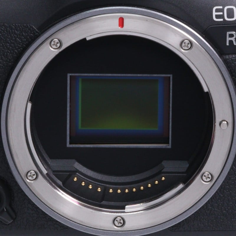 EOS R7 ボディー