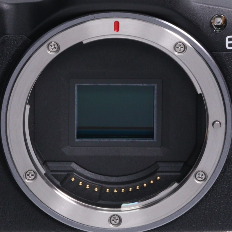 EOS R50 ボディー ブラック