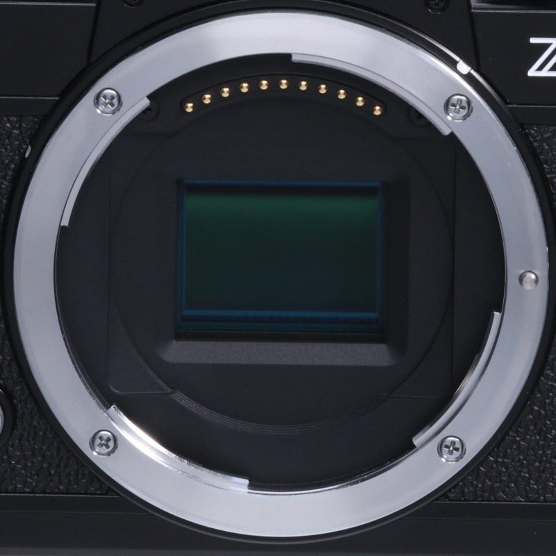 Zfc ボディ ブラック