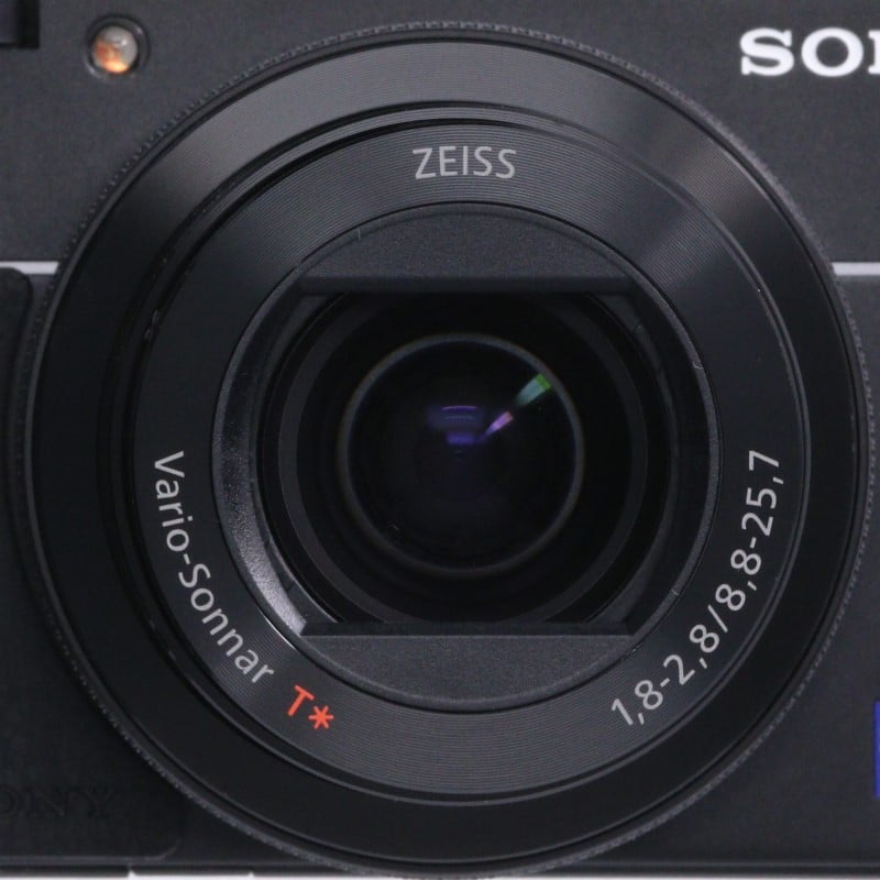 Cyber-shot RX100V DSC-RX100M5