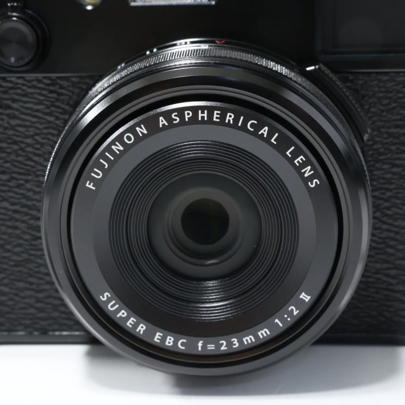 FUJIFILM X100VI ブラック