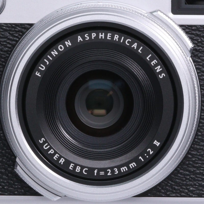X100V シルバー