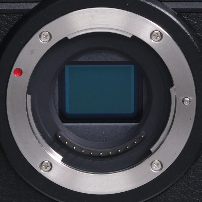 LUMIX GX8 ブラック DMC-GX8-K