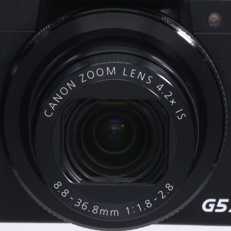 PowerShot G5 X