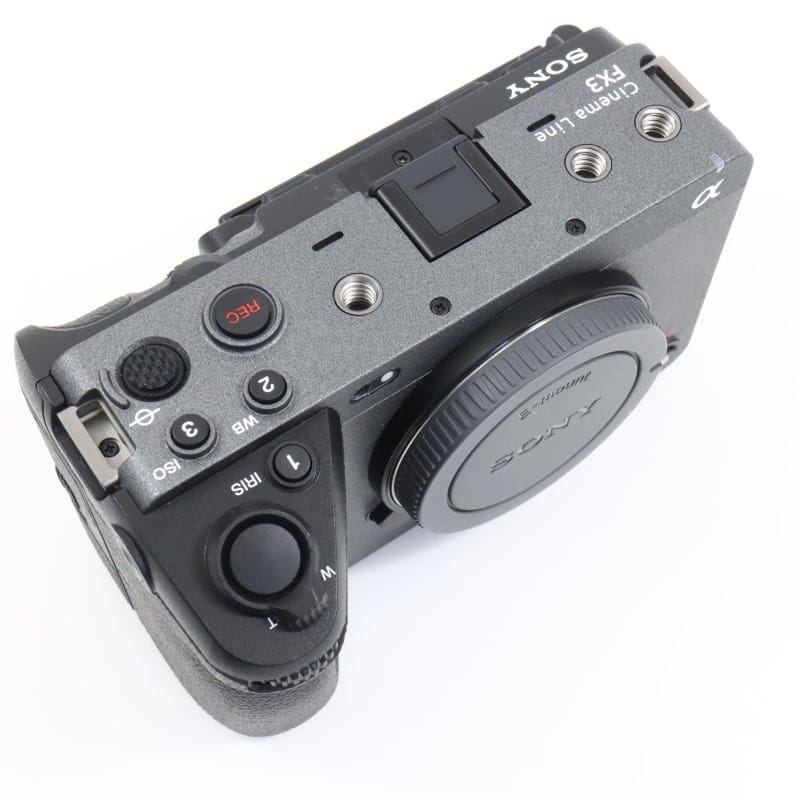 FX3 ボディ ILME-FX3