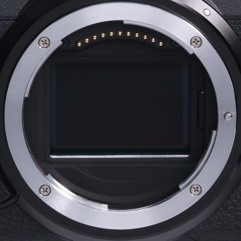 Z6II ボディ