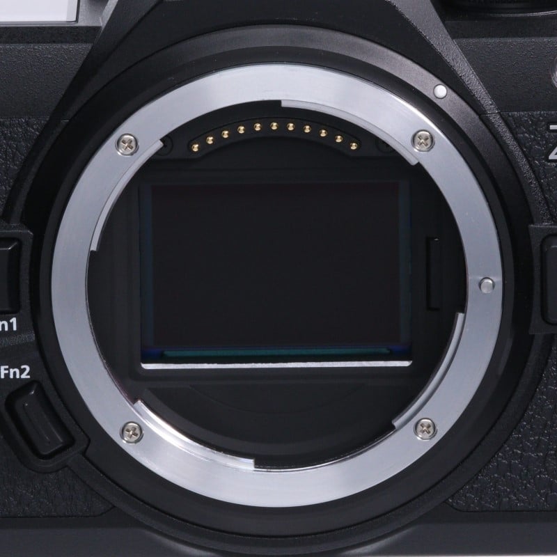 Z6III ボディ