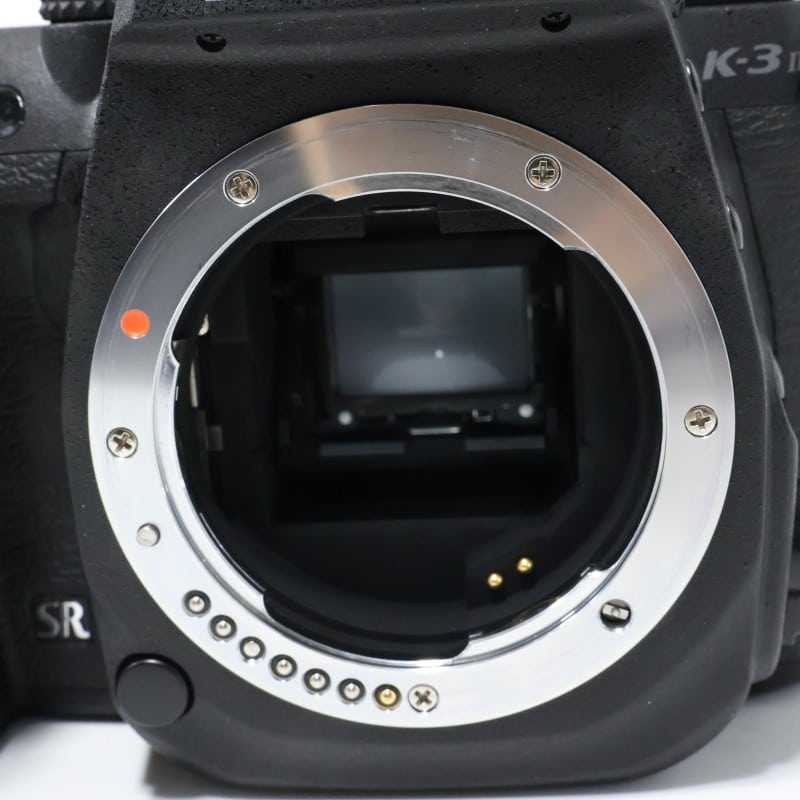 PENTAX K-3 Mark III Monochrome ボディキット