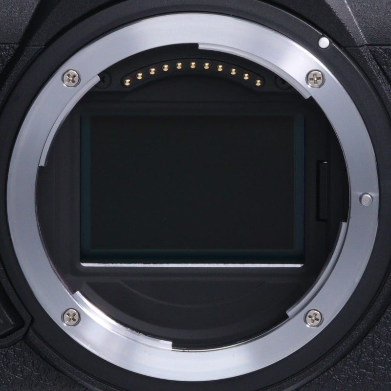 Z5II ボディ