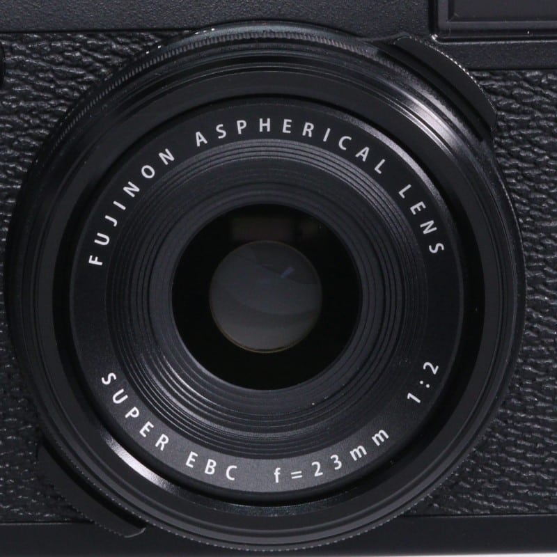 X100F ブラック