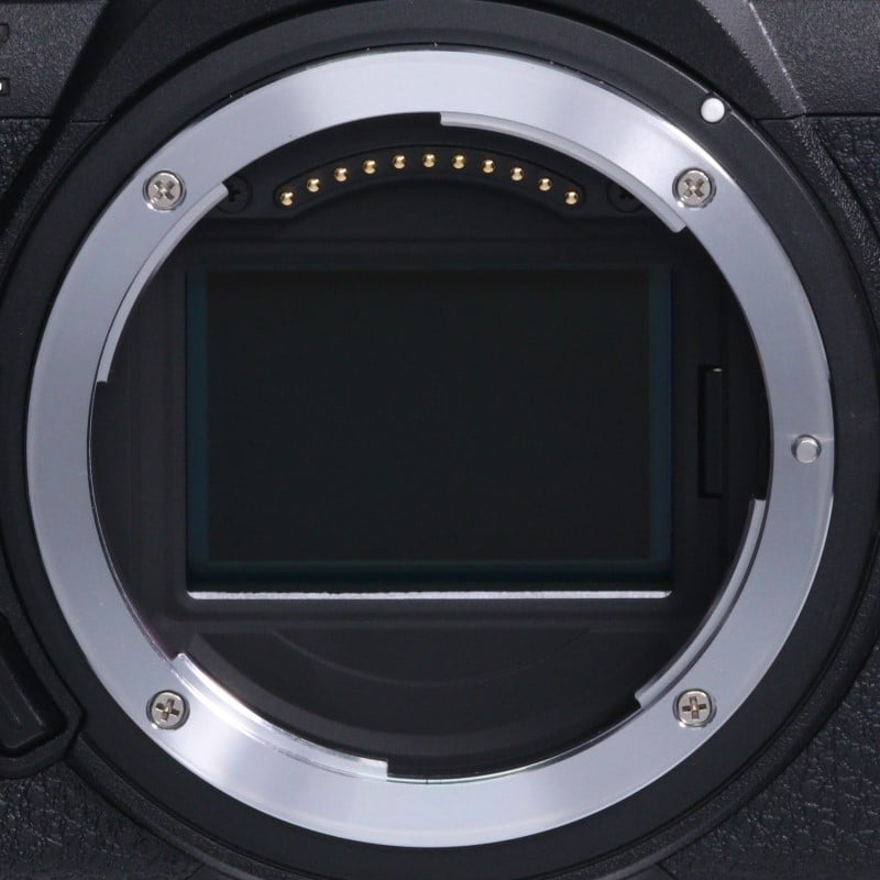 Z5II ボディ