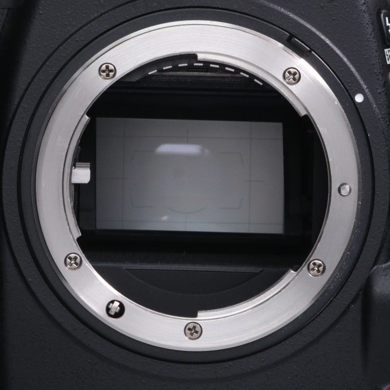 D810 ボディ