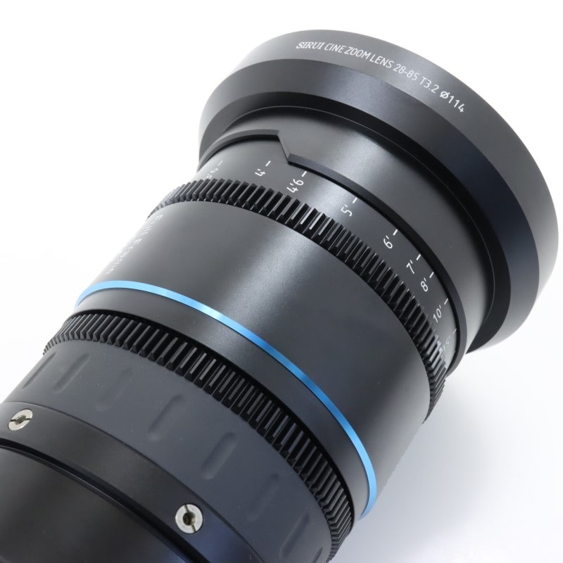 Jupiter ZM-EF [28-85mm T3.2 フルフレーム シネマズームレンズ (EF Mount)]