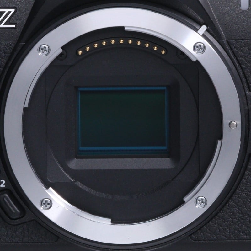 Z50II ボディ