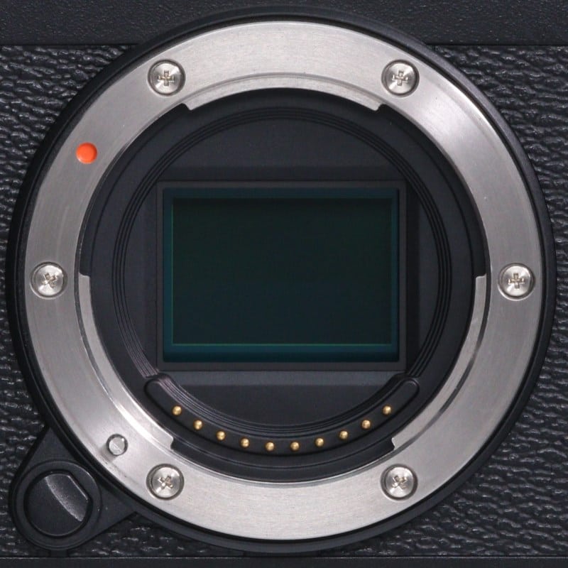 FUJIFILM X-E4 ボディ ブラック