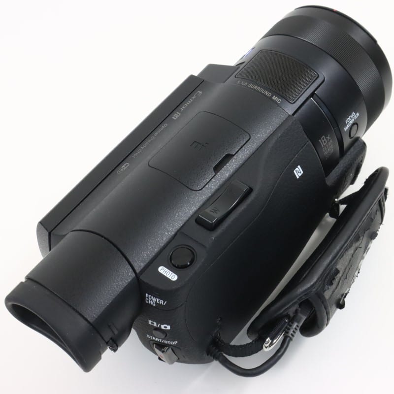 FDR-AX100/BC [FDR-AX100]