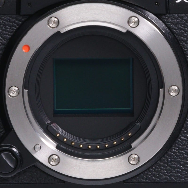 FUJIFILM X-S10 ボディ