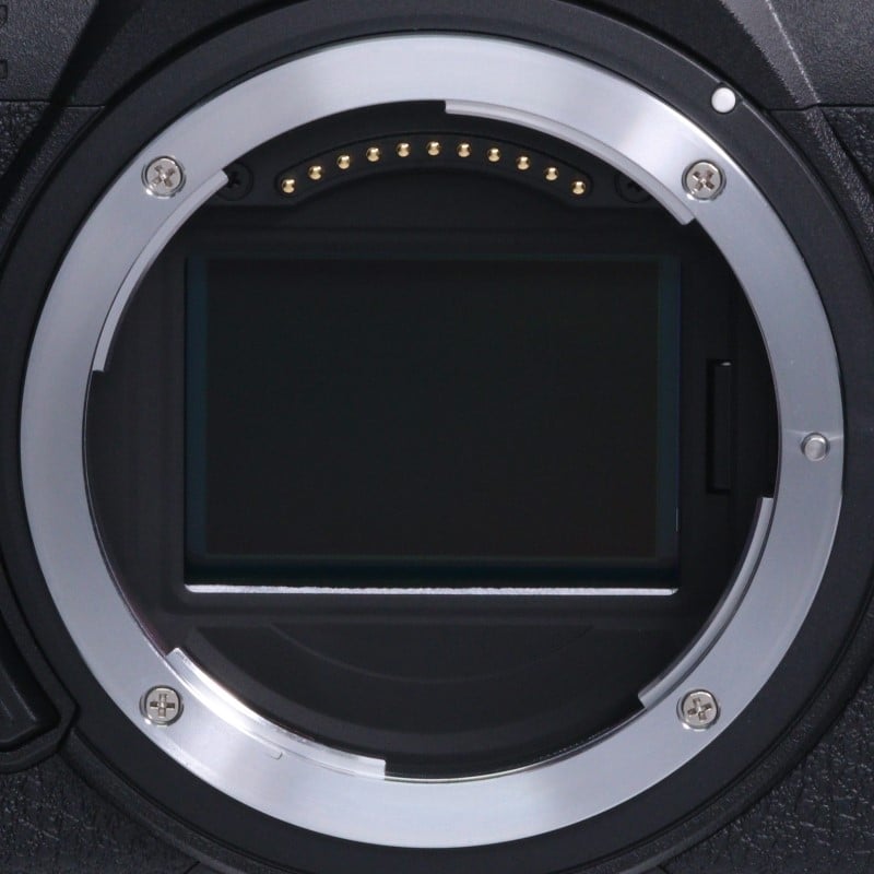 Z5II ボディ