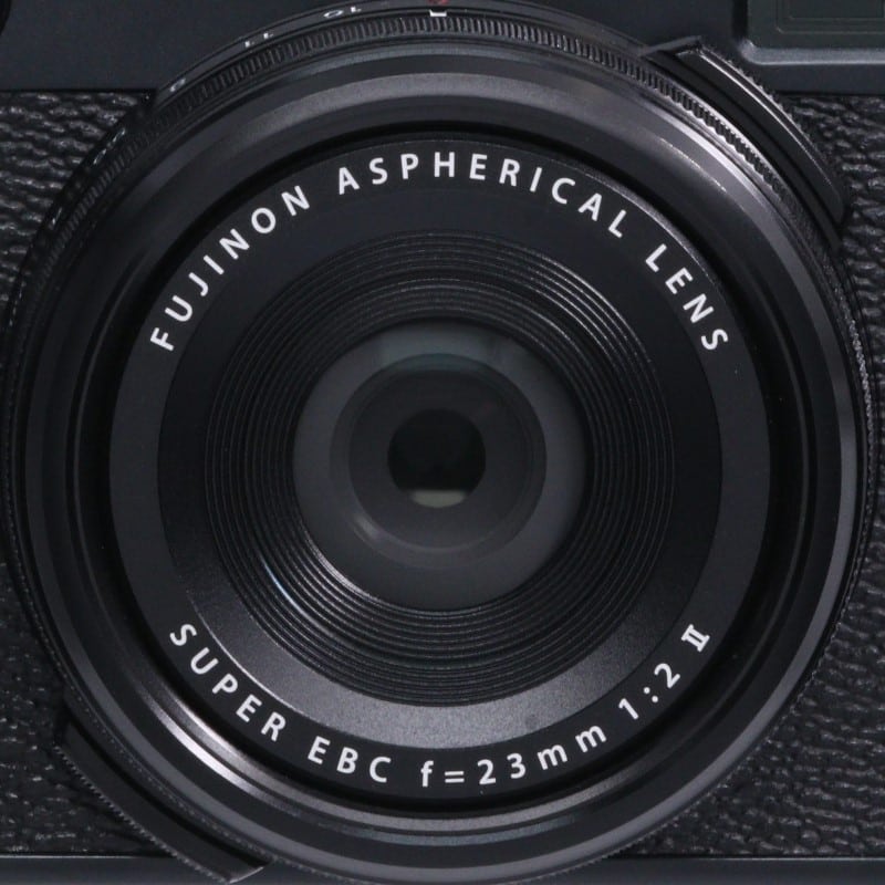 FUJIFILM X100VI ブラック 日英二言語モデル