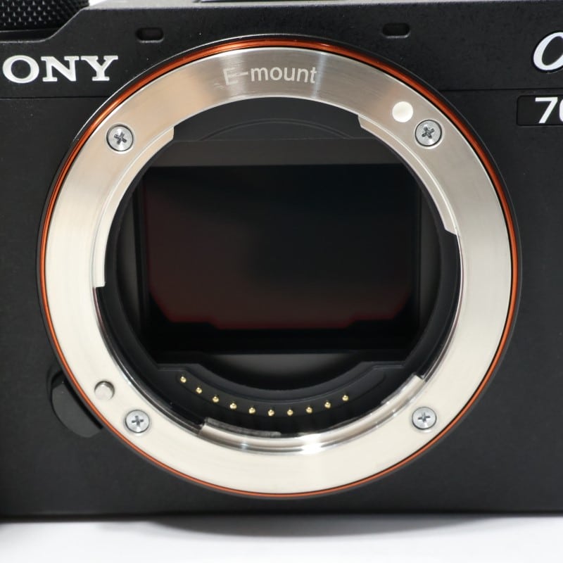 α7C II ボディ ブラック ILCE-7CM2B