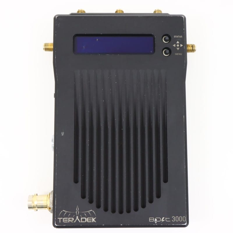 10-0995 [BOLT Pro 3000 送受信機セット 3G-SDI/HDMIモデル]