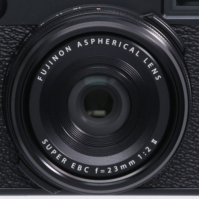 FUJIFILM X100VI ボディ ブラック