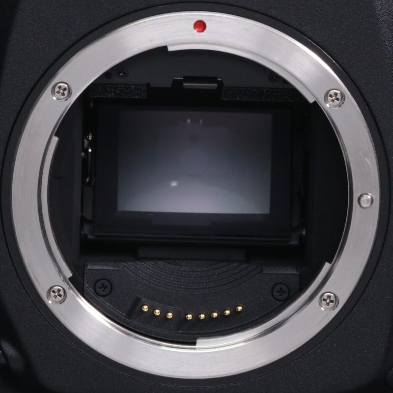 EOS-1D Mark III