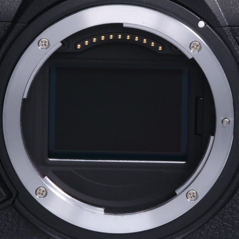 Z5II ボディ