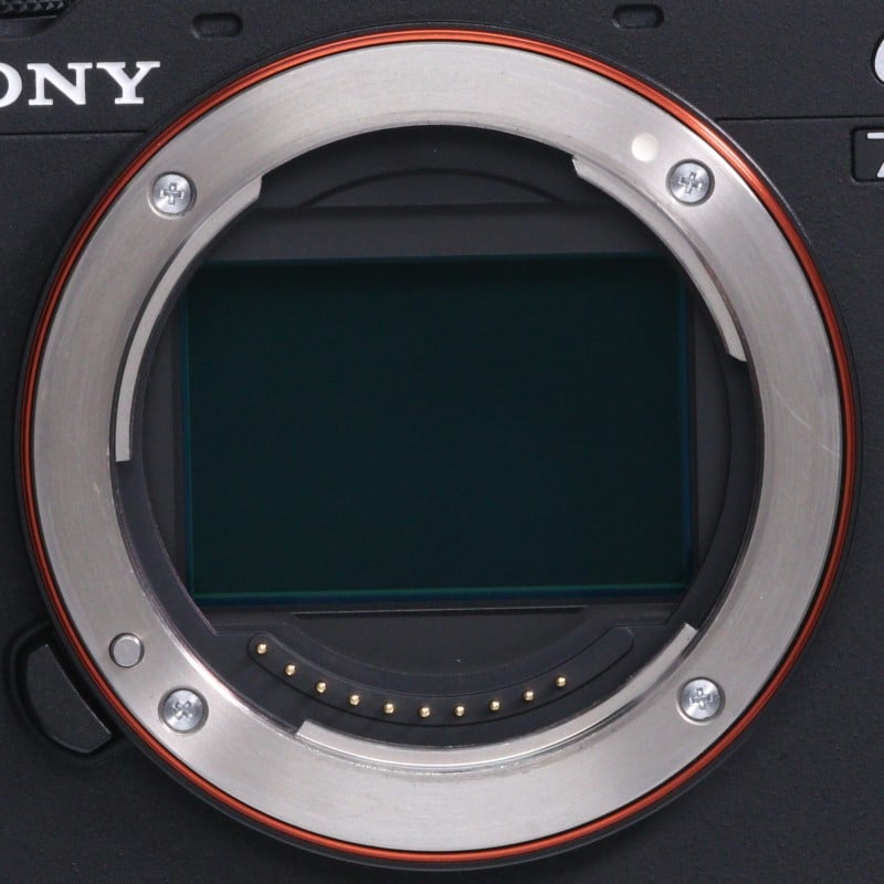 α7CR ボディ ブラック ILCE-7CRB