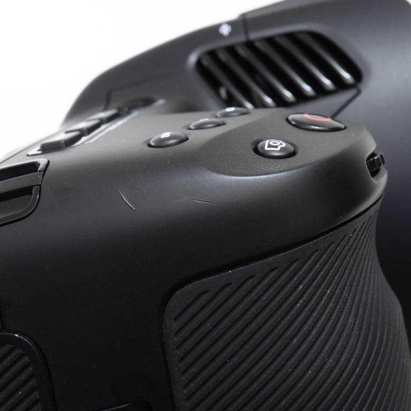 Blackmagic Pocket Cinema Camera 6K Pro
