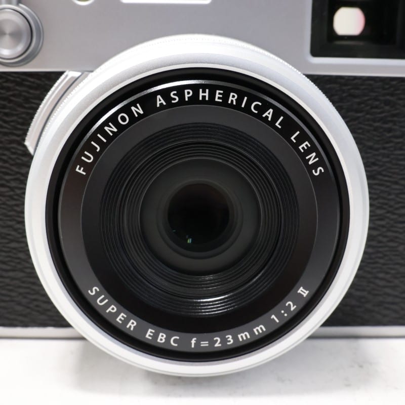 FUJIFILM X100VI ボディ シルバー