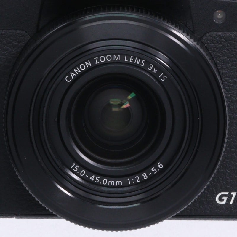 PowerShot G1 X Mark III