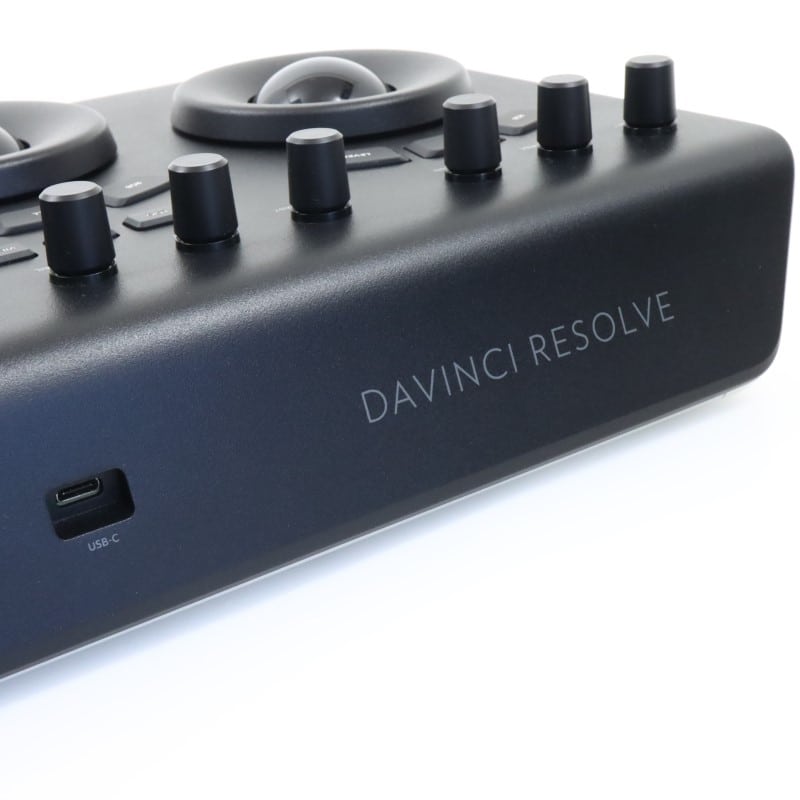 DV/RES/BBPNLMIC [DaVinci Resolve Micro Panel]
