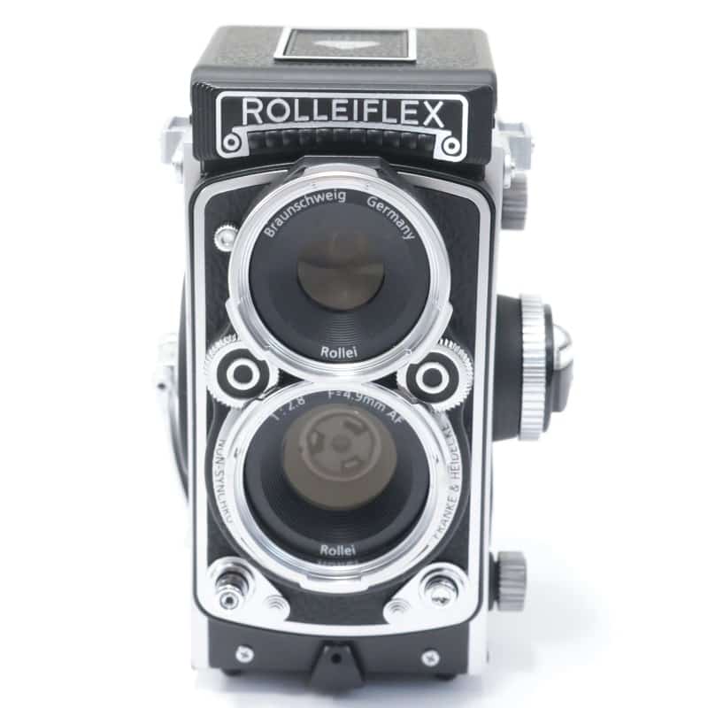 Rolleiflex MiniDigi AF5.0 ブラック