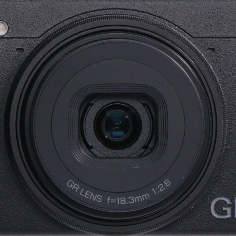 RICOH GR III